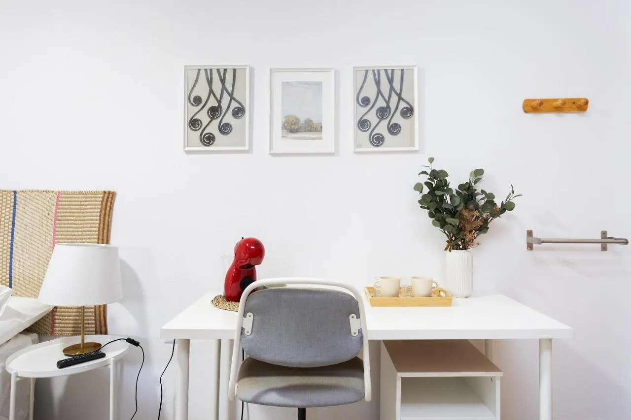 Eden Rentals 106 Surfy Stylish Bed&Coffee Room Granadilla De Abona 0*,  Spain