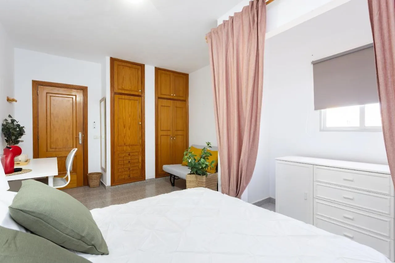 Eden Rentals 106 Surfy Stylish Bed&Coffee Room Granadilla De Abona Guest house